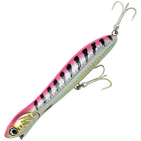 Воблер Savage Gear Panic Prey V2 F (16 г) Pink Barracuda