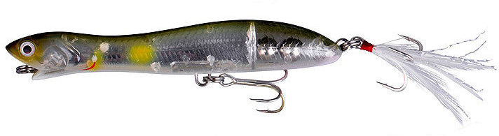 Воблер Savage Gear Panic Prey V2 F (28 г) Sandeel Ayu