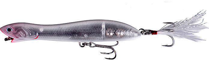 Воблер Savage Gear Panic Prey V2 F (28 г) White Flash