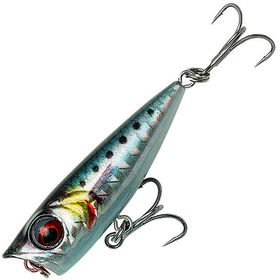 Воблер Savage Gear 3D Minnow Popper 43F (4 г) Sardine PHP