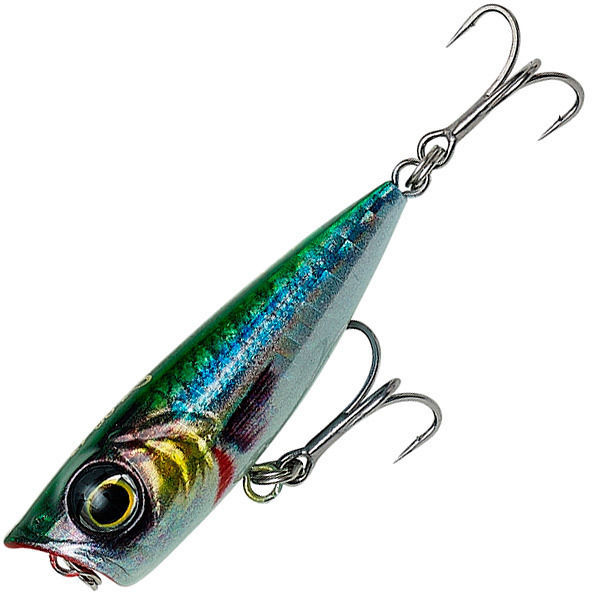 Воблер Savage Gear 3D Minnow Popper 43F (4 г) Sayoris PHP