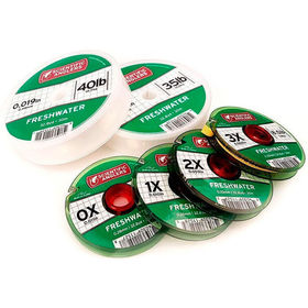 Поводковый материал Scientific Anglers Freshwater Tippet 5X  30m 0.15мм