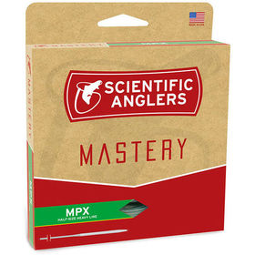 Шнур Scientific Anglers Mastery MPX WF5F Amber/Williow