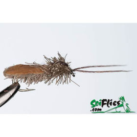 Муха ScientificFly Cinnamon Caddis 8540286 #12