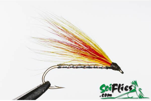 Муха ScientificFly Mickey Finn 8565302 #10