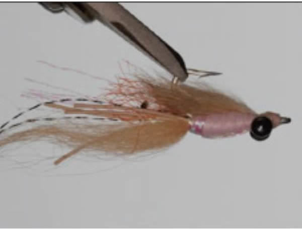 Муха ScientificFly Spawing Shrimp 8150405 #06