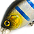 Воблер Scorana BULL Cnk 60F (10,4г) A13