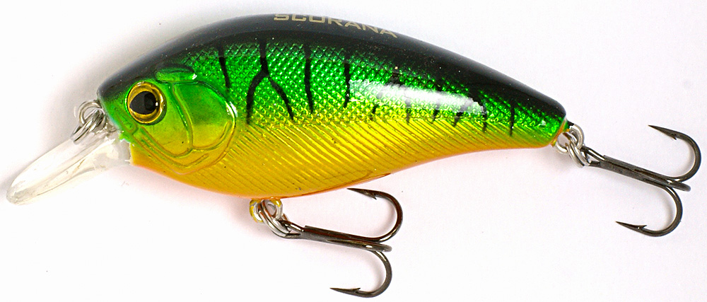 Воблер Scorana Bull Cnk 60F (10,4г) HB10
