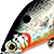 Воблер Scorana Deep Zero Cnk (10г) SH