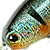 Воблер Scorana Hyper Cnk 50F (10,9г) HB01