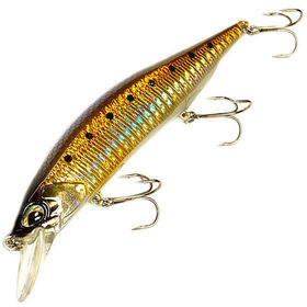 Воблер Scorana Stout Minnow 110SP (16.5г) HBTR