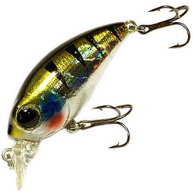 Воблер Scorana Toby Crank 40F (5.2г) ZND