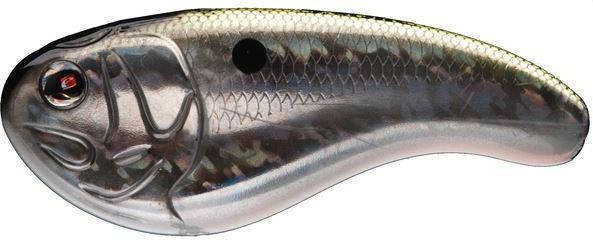 Воблер FLATT SHAD 35 SK цвет D9