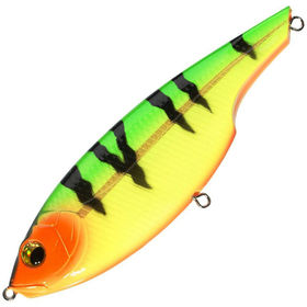 Воблер Sebile Lipless Glider 130SP (56г) Fire Tiger Gold