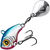 Блесна Select Tail Spinner Turbo (22г) 10