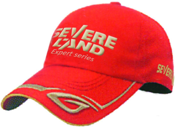 Кепка SevereLand Expert Cap Red