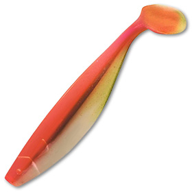 Приманка ShadXperts Xtra-Soft perl-watermelon-clear-pink