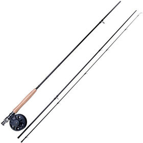 Набор нахлыстовый Shakespeare Omni Fly Combo 9FT6 7