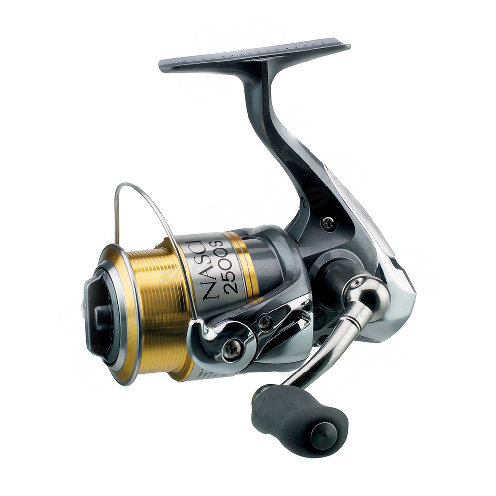 Катушка Shimano Nasci 1000 FA