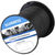 Леска Shimano Technium New 5000m 0,305mm Grey (серая)
