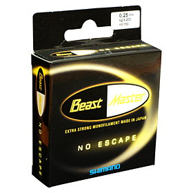 Леска Shimano BeastMaster 0,12мм