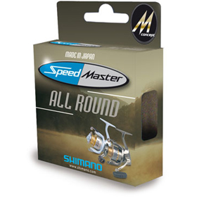 Леска Shimano BeastMaster 0,12мм