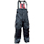 Брюки Shimano HFG XT Winter Overtrousers р. XXL серый