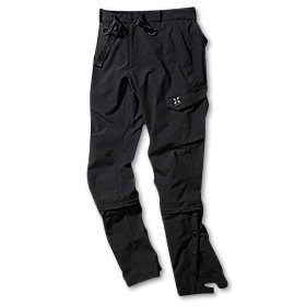 Брюки Shimano XEFO Stretch PA-241L черный р. 3L (XL)