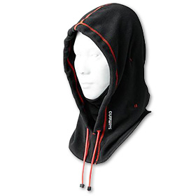 Капюшон Shimano Face Mask AC032NBK