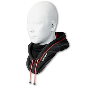Капюшон Shimano Face Mask AC032NBK
