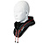Капюшон Shimano Face Mask AC032NBK