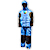 Костюм Shimano Dryshield XT Winter р. S (46-48) синий