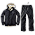 Костюм Shimano Radstep Dryshield RA-343J черный р. 3L