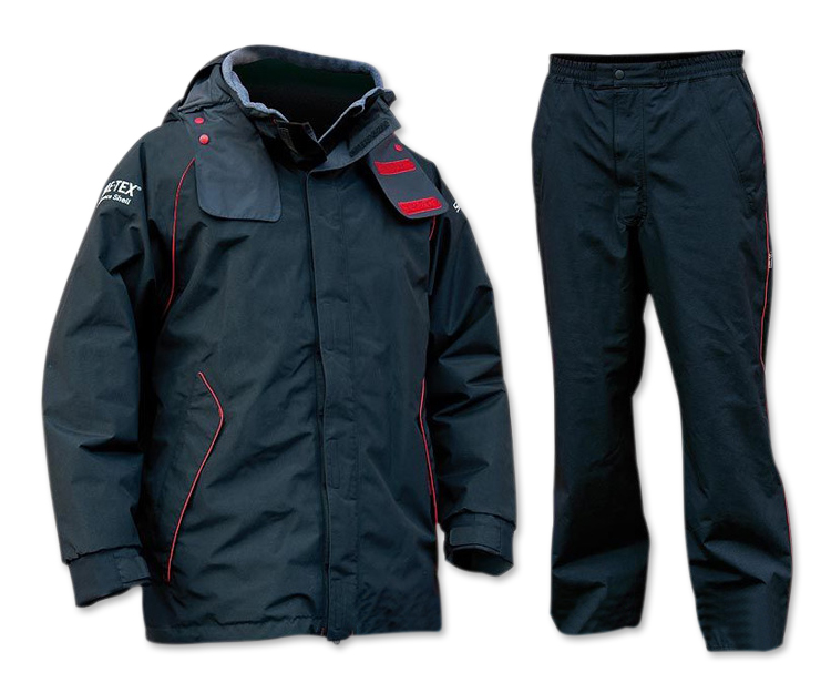 Костюм Shimano Gore-Tex RA118 черный р. LL (L) 50-52