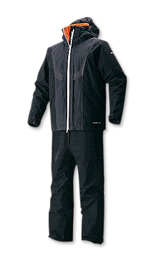 Костюм Shimano Nexus Gore-Tex RB114 черный/белый