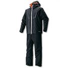 Костюм Shimano Nexus Gore-Tex RB114 черный/белый
