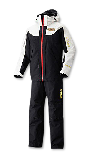 Костюм Shimano Nexus Gore-Tex RB114 серебро