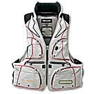 Жилет Shimano плавающий Nexus VF-193J белый р. 3L