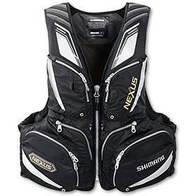 Жилет плавающий Shimano Nexus VF-122M