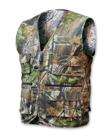 Жилет Shimano рыболовный Tribal Waistcoat р. L (50-52)