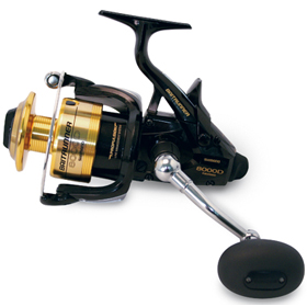 Катушка Shimano Baitrunner 8000 D