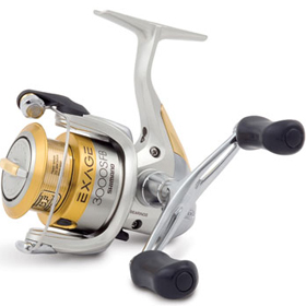 Катушка Shimano Exage 1000 FB