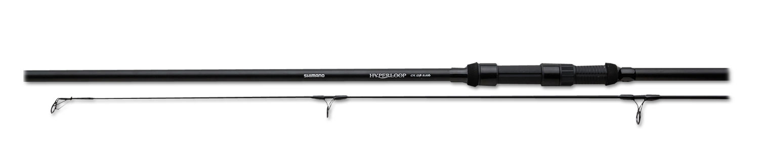 Удилище карповое Shimano Hyperloop CX 12-250