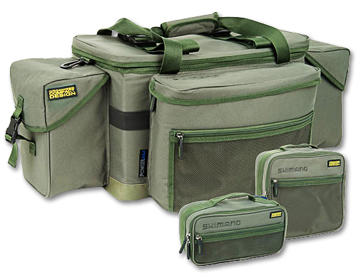 Сумка Shimano Compact System Carryall