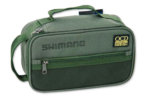 Сумка Shimano Glug & Hookbait Case