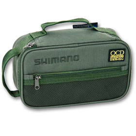 Сумка Shimano Glug & Hookbait Case