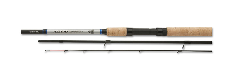 Удилище Shimano Alivio Feeder (1)