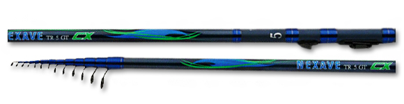 Удилище Shimano Nexave CX Trout GT 139