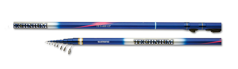 Удилище Shimano Technium TE GT 6-500