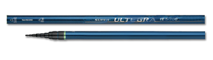 Удилище Shimano Ultegra Super TE 5-500